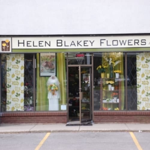 About Helen Blakey Flowers North York, ON Florist